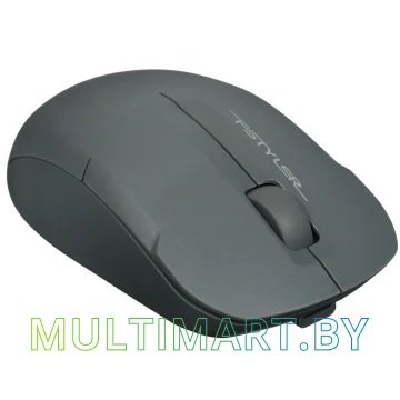 Мышь A4Tech Fstyler FG15CS Air2 (серый) картинка 2